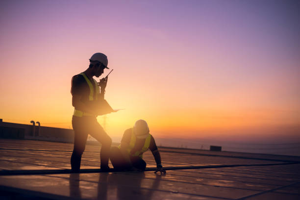 Roof Waterproofing Services in Mount Pulaski, IL